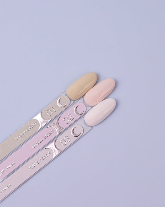 Lunamoon Cloud Color nr1 8ml