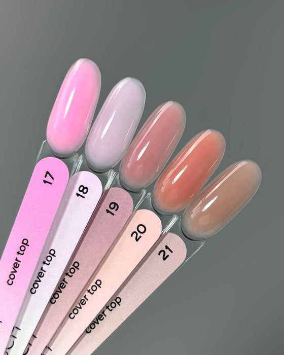 TOUCH Cover Top 13ml, 21