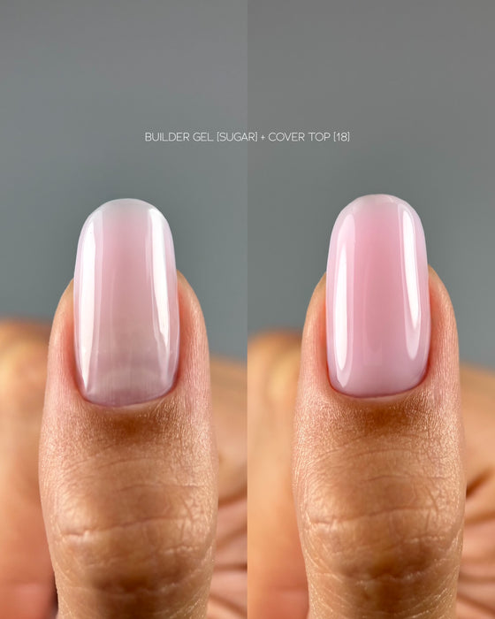 TOUCH Cover Top 13ml, 18