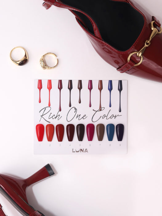 Гель-лак Lunamoon Color N 113, 13 мл