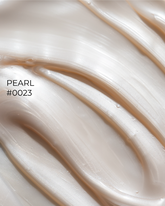 BUILDER GEL NEW FORMULA "DNKa", 30 ml #0023 Pearl - Ivaka Store