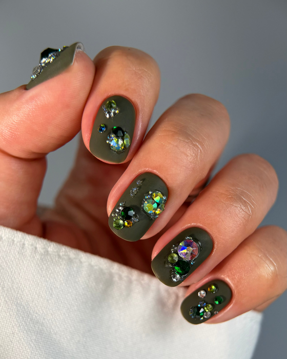 DARK Gel Polish 187, 6 ml