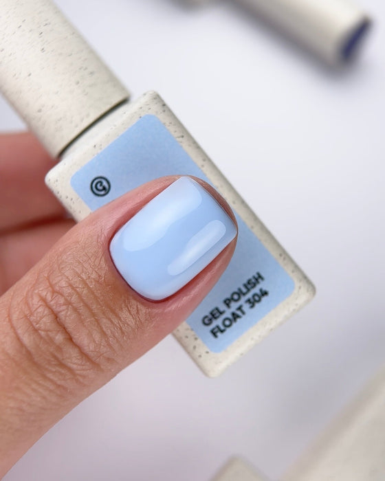 Gel Polish NAILSOFTHEDAY Gel polish Float-304, 10 ml