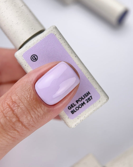 Gel Polish NAILSOFTHEDAY Gel polish Bloom-287, 10 ml