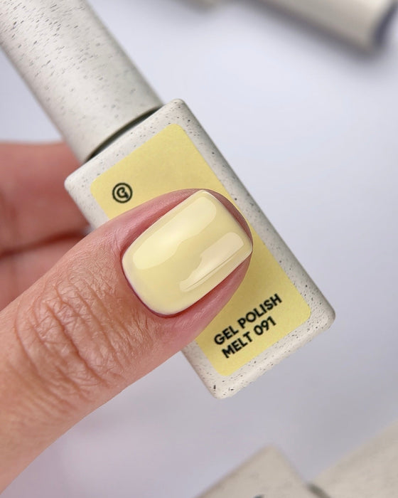 Gel Polish NAILSOFTHEDAY Gel polish Melt-091, 10 ml