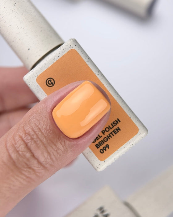 Gel Polish NAILSOFTHEDAY Gel polish Brighten-099, 10 ml