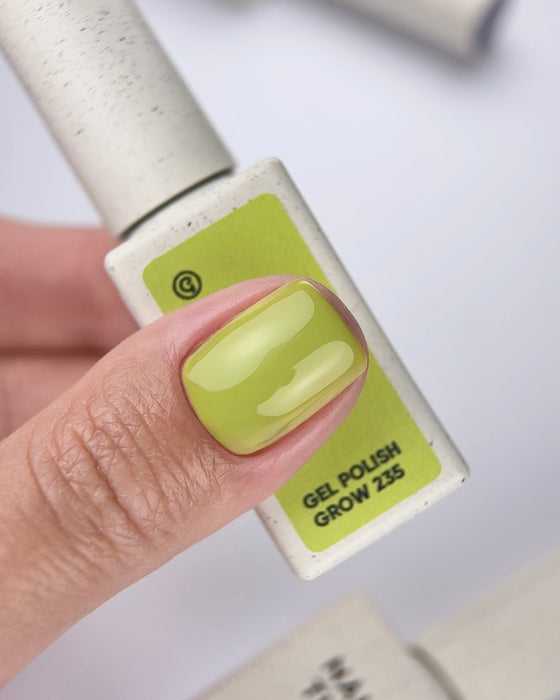 Gel Polish NAILSOFTHEDAY Gel polish Grow-235, 10 ml