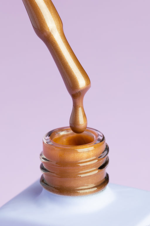 COLOR GEL POLISH CAT`S EYE "DNKa", 12 ml #0031 SILK - Ivaka Store