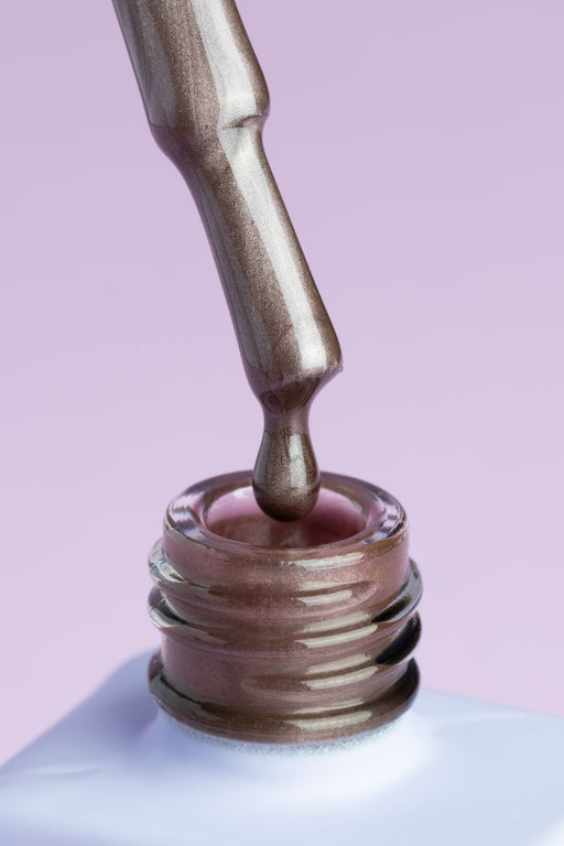 COLOR GEL POLISH CAT`S EYE "DNKa", 12 ml #0035 SILK - Ivaka Store