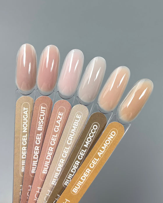 TOUCH Builder gel 30ml, 28 (Almond)