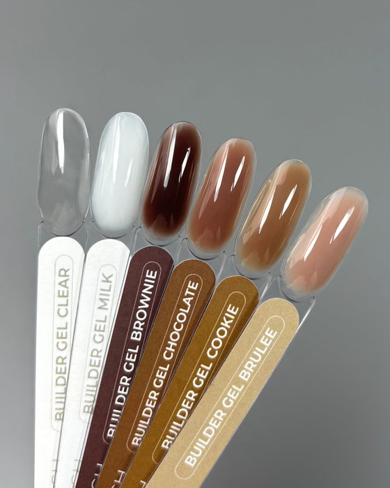 TOUCH Builder gel 30ml, 31 (Brulee)
