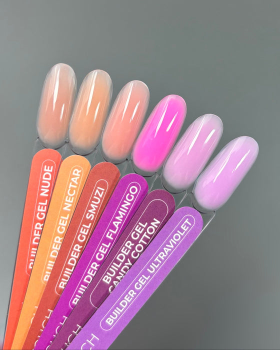 TOUCH Builder gel 30ml, 41 (Ultraviolet)
