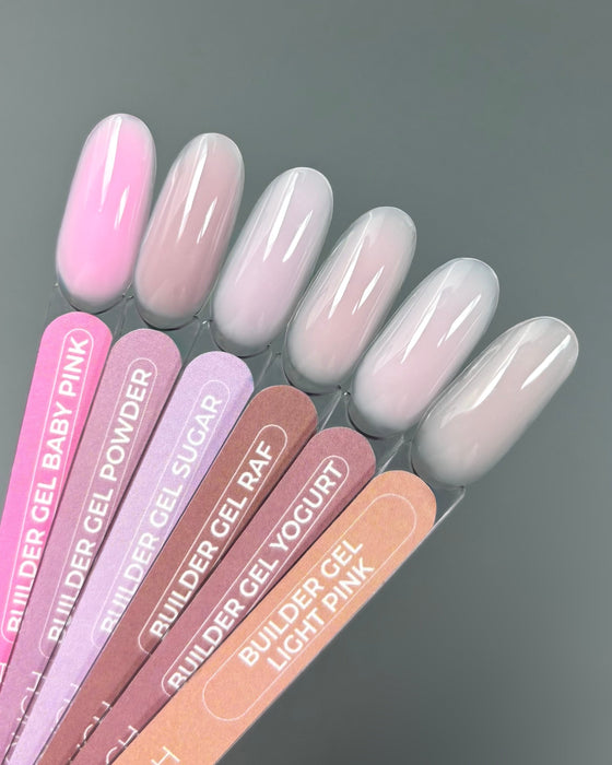 TOUCH Builder gel 30ml, 38 (Baby pink)