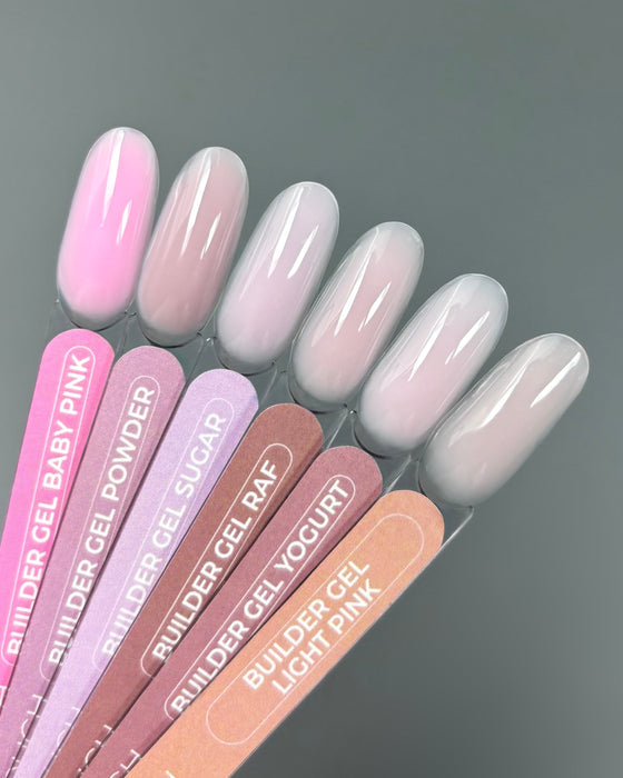 TOUCH Builder gel 30ml, 15 (Raf)
