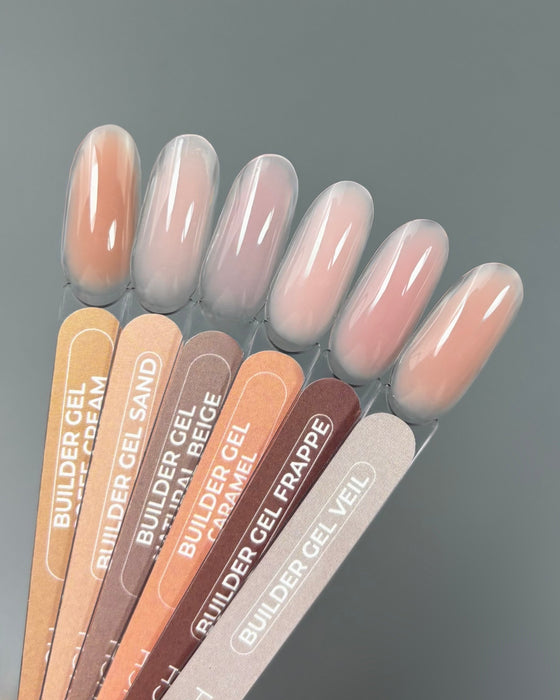TOUCH Builder gel 30ml, 25 (Coffe cream)