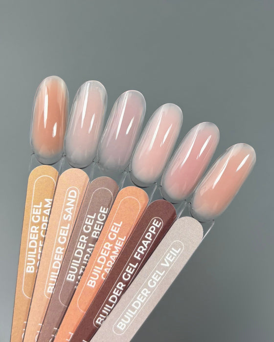 TOUCH Builder gel 30ml, 11 (Veil)