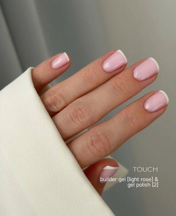 TOUCH Builder gel 30ml, 37 (Light rose)