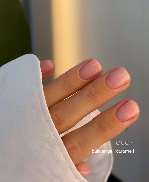 TOUCH Builder gel 30ml, 20 (Caramel)