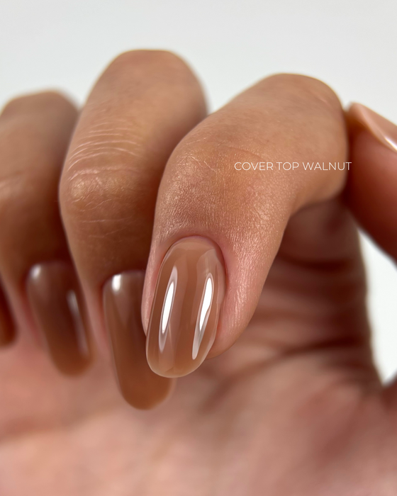 TOUCH Cover Top 13ml, 07 (Walnut)