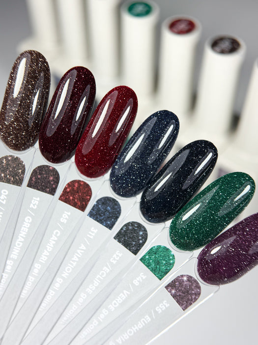 NAILSOFTHEDAY Gel polish Wine-171, 10 ml