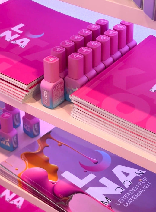 Eintrittskarte Beauty Messe Düsseldorf, Halle 11 / E75 - Ivaka Store