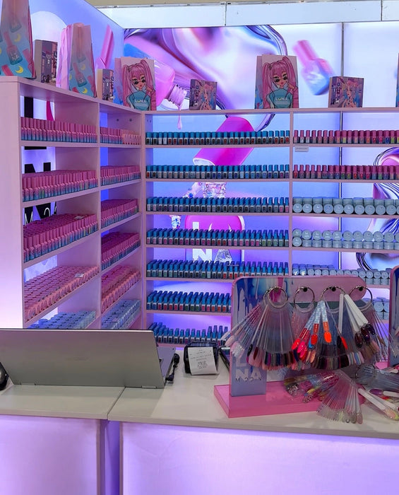 Eintrittskarte Beauty Messe Düsseldorf, Halle 11 / E75 - Ivaka Store