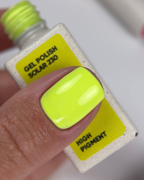 NAILSOFTHEDAY Gel Polish Solar-230, 10 ml