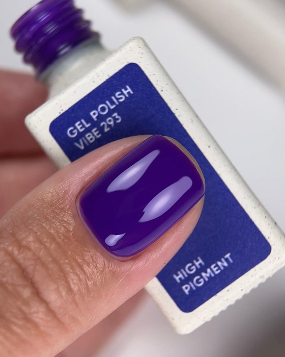NAILSOFTHEDAY Gel Polish Vibe-293, 10 ml