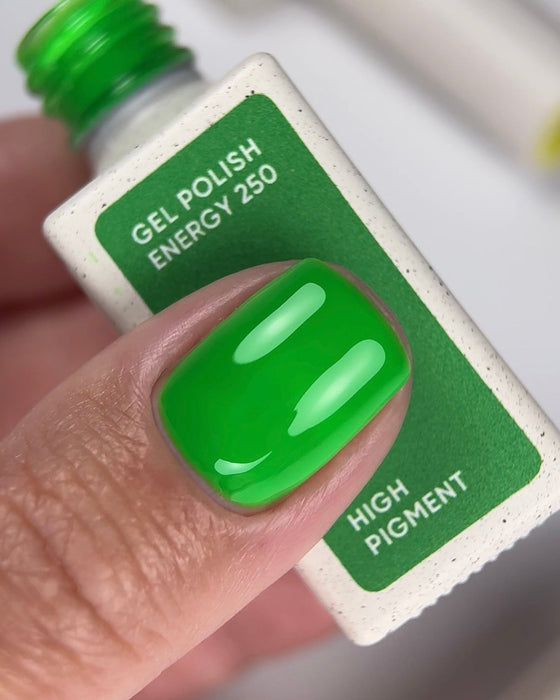 NAILSOFTHEDAY Gel Polish Energy-250, 10 ml
