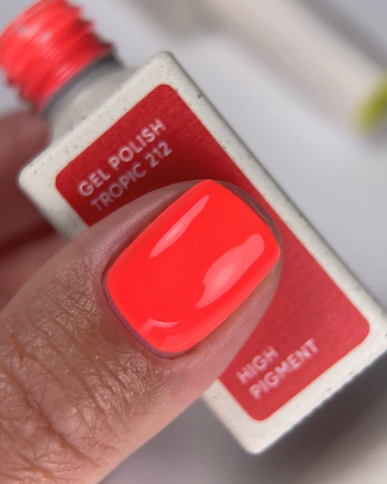 NAILSOFTHEDAY Gel Polish Tropic-212, 10 ml