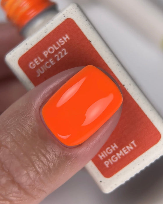 NAILSOFTHEDAY Gel Polish Juice-222, 10 ml