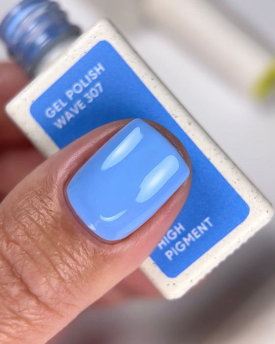 NAILSOFTHEDAY Gel Polish Wave-307, 10 ml