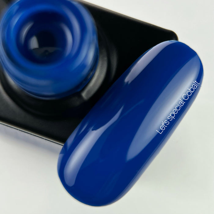 Gel Polish NAILSOFTHEDAY Cobalt-264, 10 ml - Ivaka Store