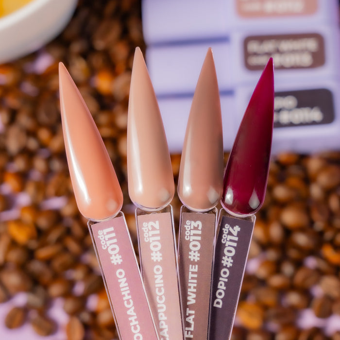 COLOR GEL POLISH "DNKa", 12 ml #0114 - Ivaka Store