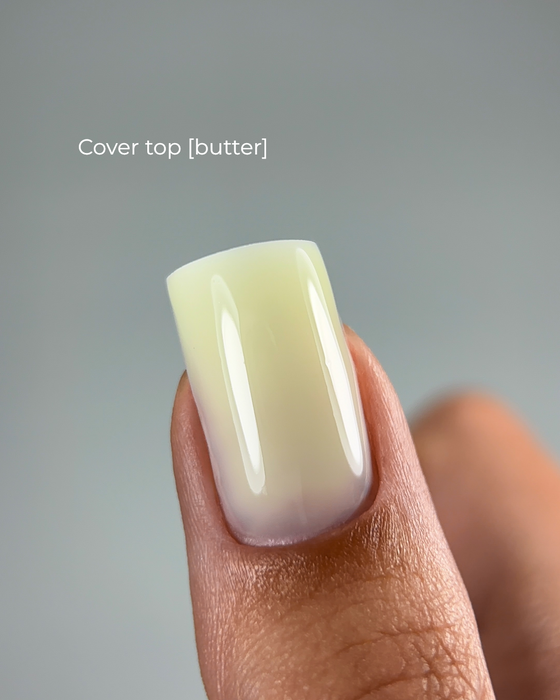 TOUCH Cover Top 13ml, 16 (Butter)