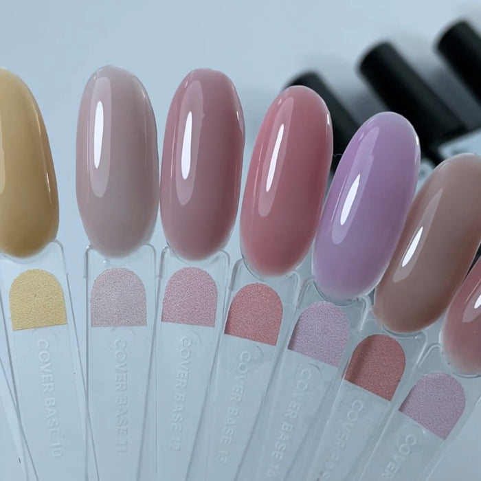 NAILSOFTHEDAY Cover base 12 – НОВА Формула