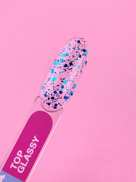 Lunamoon Top Glassy, 13ml