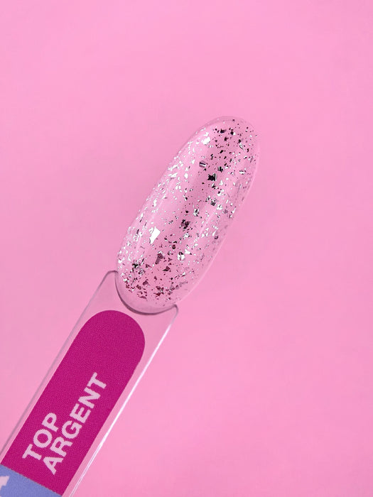 Lunamoon Top Argent, 13ml