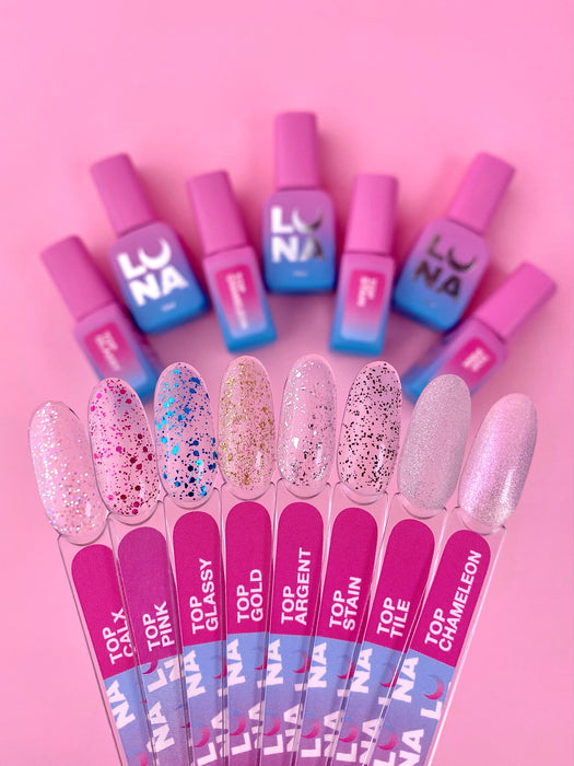 Lunamoon Top Argent, 13ml