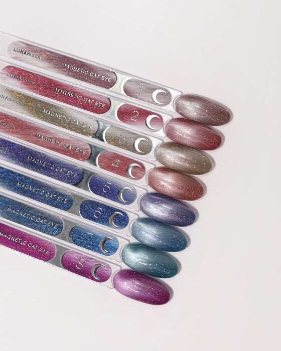 Lunamoon Color Cat Eye nr269, 8 мл