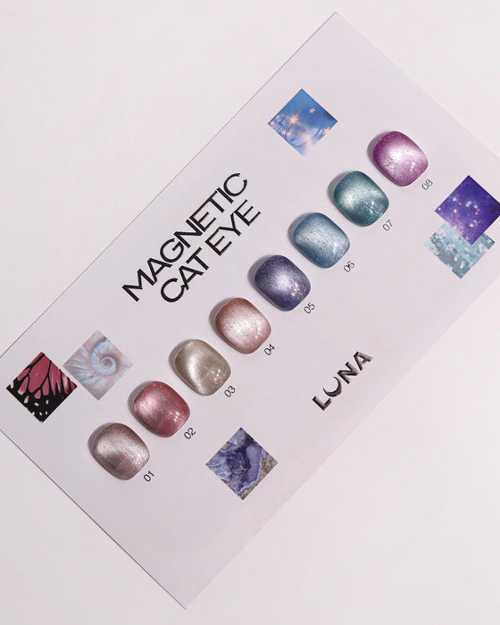 Lunamoon Color Cat Eye nr269, 8 мл