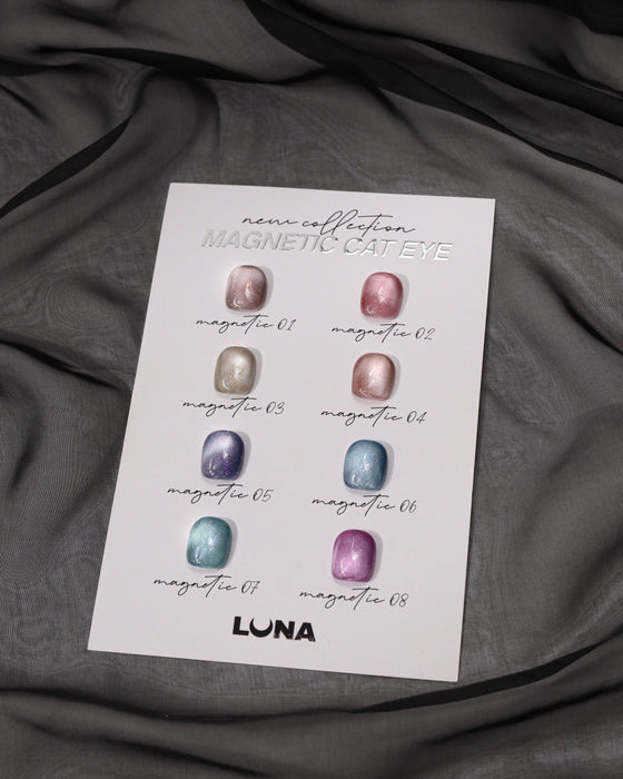 Lunamoon Color Cat Eye nr269, 8 мл