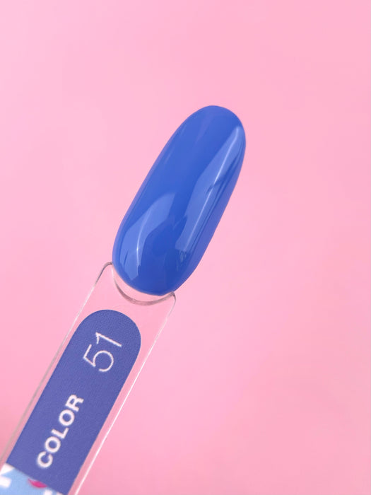 Gellack Lunamoon Color N 51, 13 ml - Ivaka Store