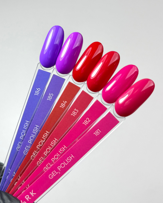 DARK Gel Polish 182, 6 ml