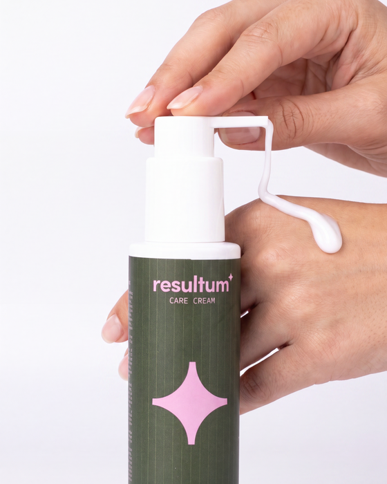 Resultum Care Сream - Feuchtigkeitscreme mit 5 % Urea
