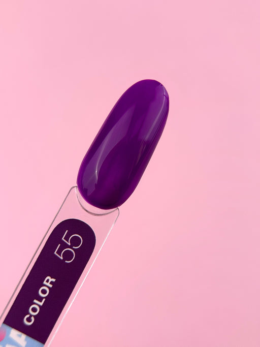 Gellack Lunamoon Color N 55, 13 ml - Ivaka Store
