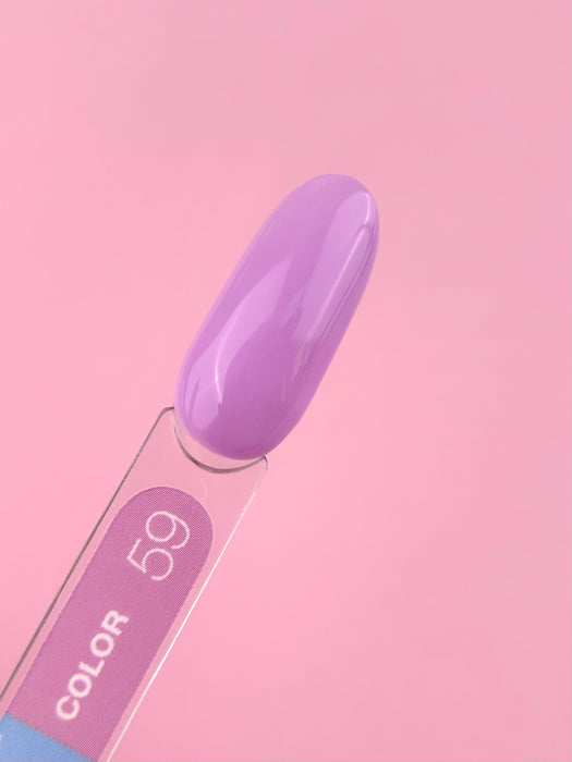 Gellack Lunamoon Color N 59, 13 ml - Ivaka Store