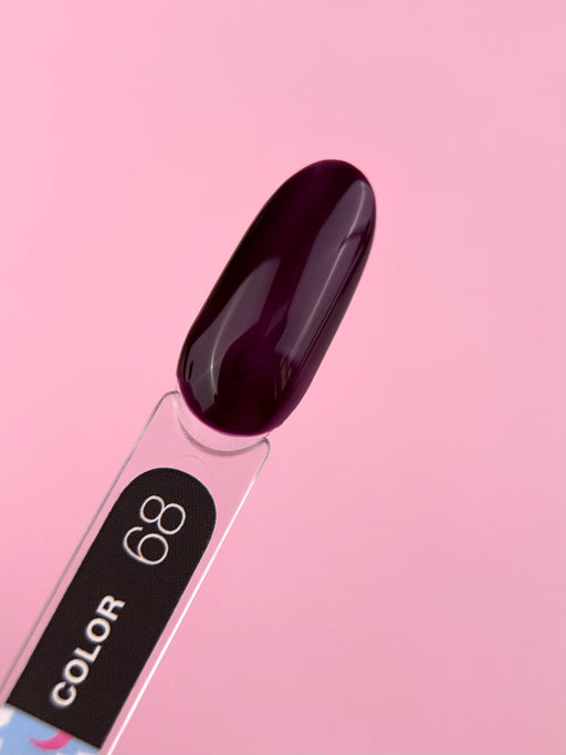 Gellack Lunamoon Color N 68, 13 ml - Ivaka Store