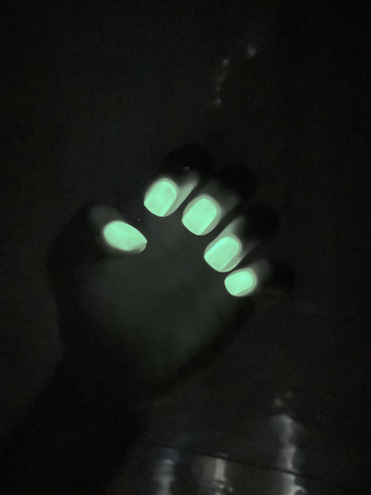 Lunamoon Top Shine Dark Green, 13ml