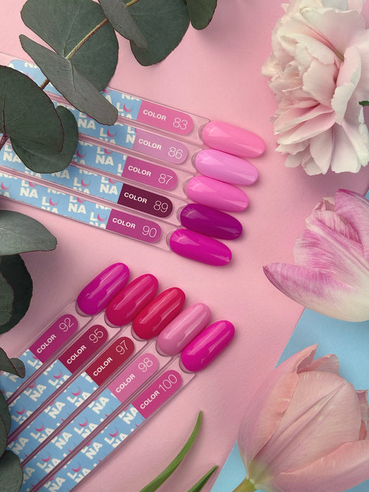 Gellack Lunamoon Color N 95, 13 ml - Ivaka Store